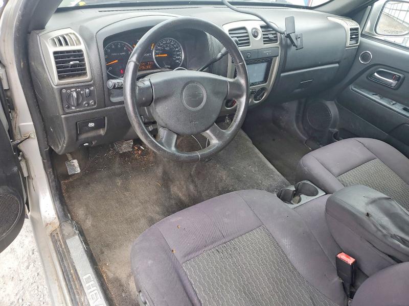 78067985 :رقم المزاد ، 1GCDSCFEXC8105411 vin ، 2012 Chevrolet Colorado مزاد بيع