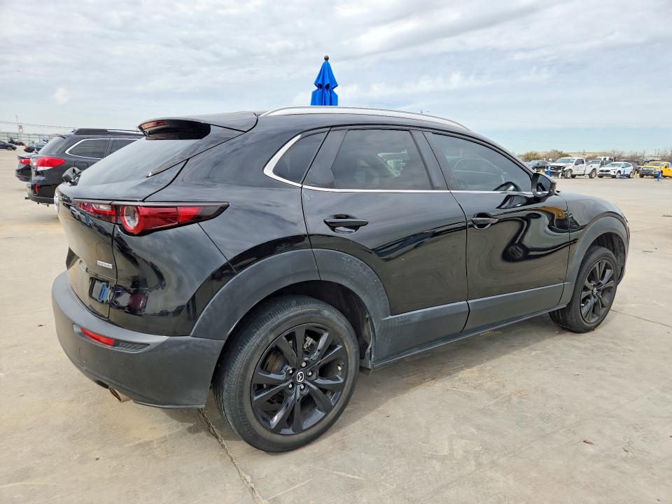 77812235 :رقم المزاد ، 3MVDMBCL2NM417873 vin ، 2022 Mazda Cx-30 مزاد بيع