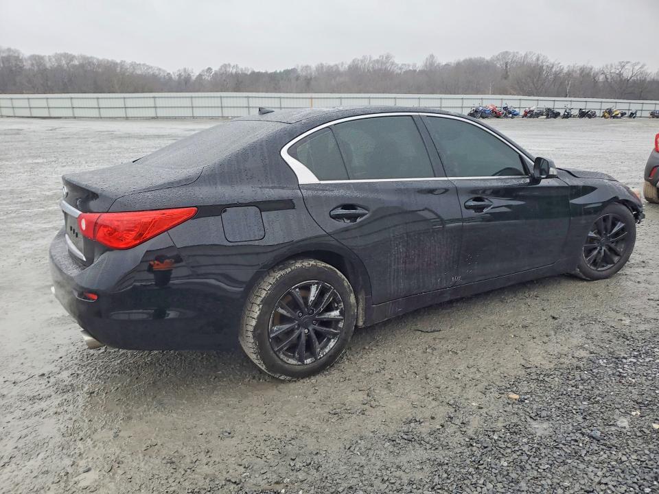 Продажа на аукционе авто 2015 Infiniti Q50 Base, vin: JN1BV7AP5FM357709, номер лота: 76387565