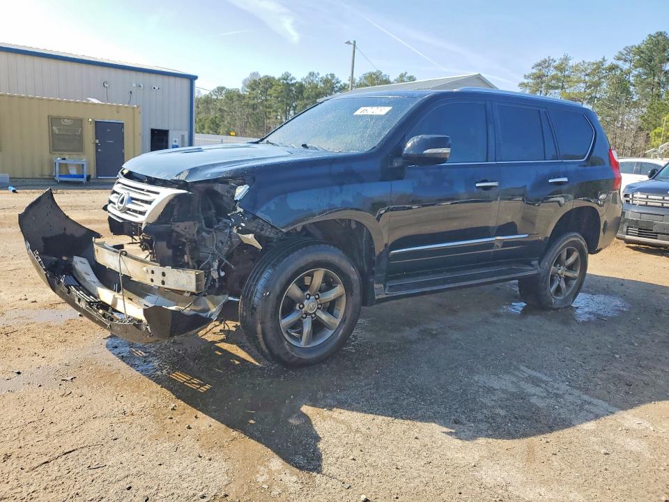 Aukcja sprzedaży 2013 Lexus Gx 460, vin: JTJJM7FX0D5051686, numer aukcji: 77340465