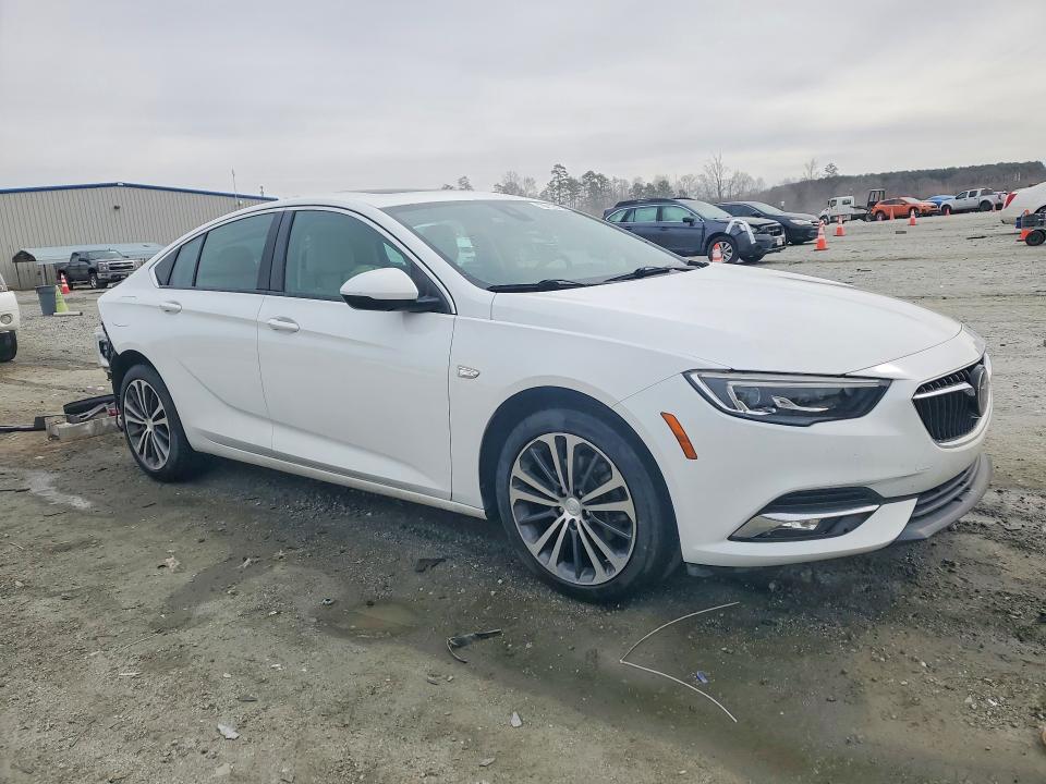 2019 Buick Regal მანქანა იყიდება აუქციონზე, vin: W04GP6SX8K1005591, აუქციონის ნომერი: 78412875