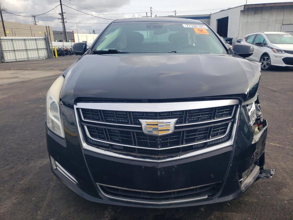 77160185 :رقم المزاد ، 2G61M5S33G9185547 vin ، 2016 Cadillac Xts مزاد بيع
