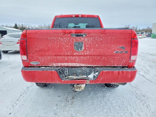 Продажа на аукционе авто 2018 Ram 1500 St, vin: 1C6RR7FGXJS280937, номер лота: 74506805