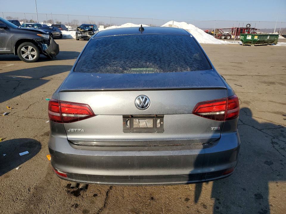 Продажа на аукционе авто 2016 Volkswagen Jetta, vin: 3VWD17AJ3GM259410, номер лота: 77211265