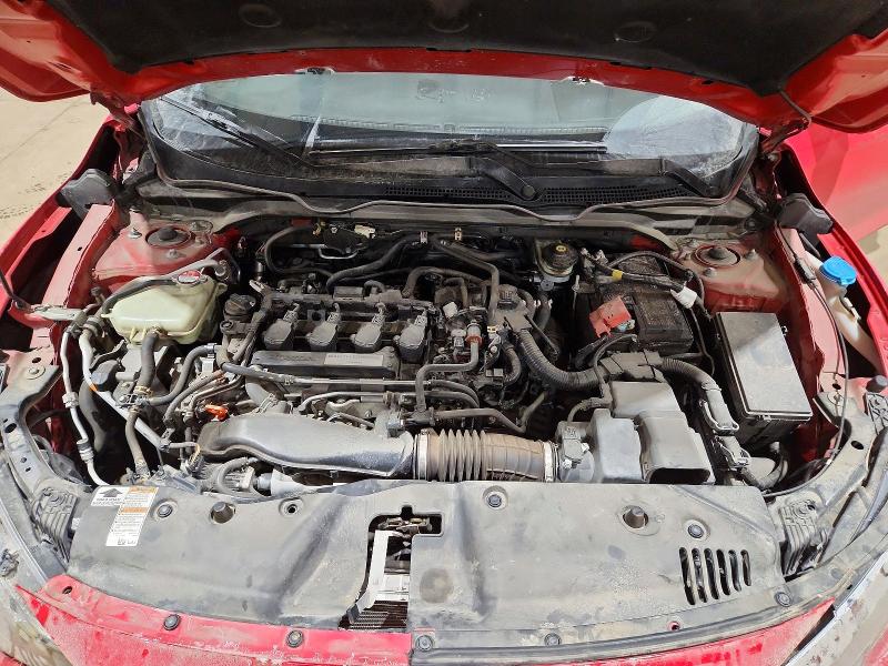 Aukcja sprzedaży 2016 Honda Civic, vin: 2HGFC3B36GH427328, numer aukcji: 73778545