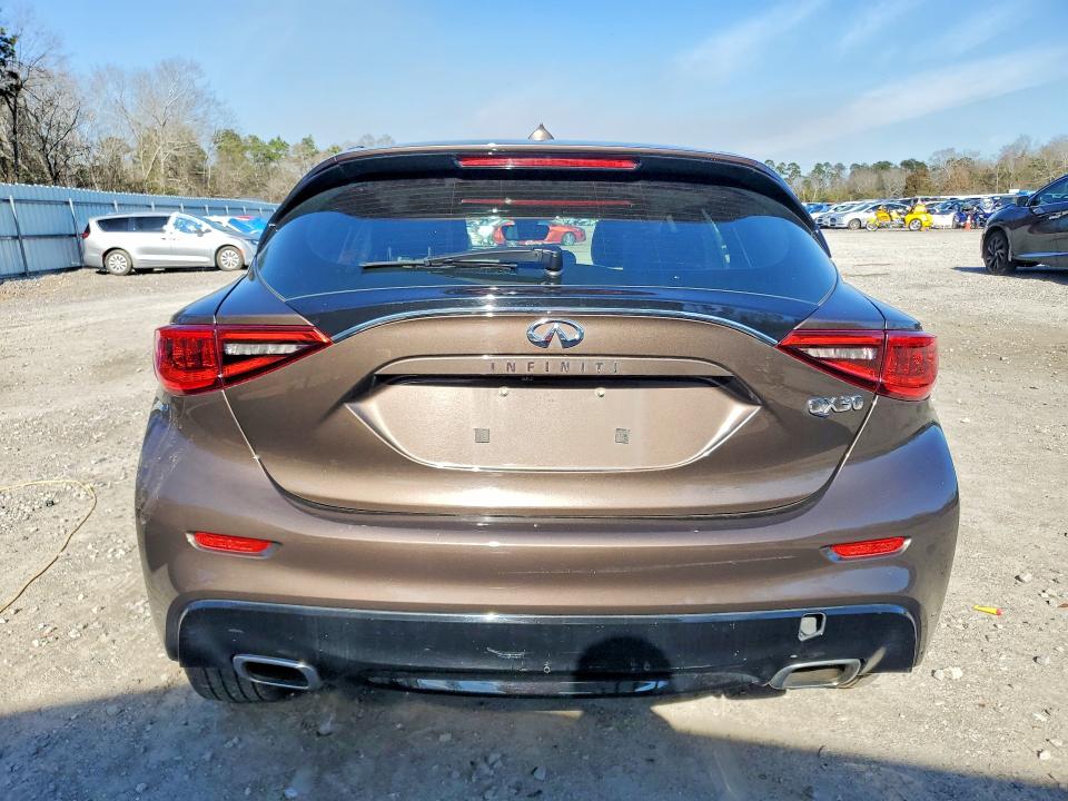 Aukcja sprzedaży 2017 Infiniti Qx30, vin: SJKCH5CP2HA032446, numer aukcji: 78051525