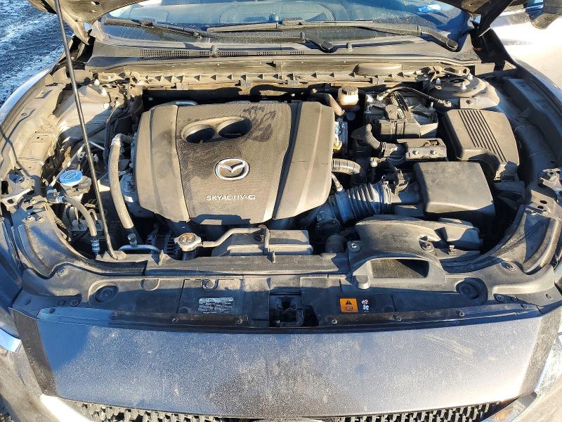 Auction sale of the 2020 Mazda 6, vin: JM1GL1VM6L1514361, lot number: 76447715