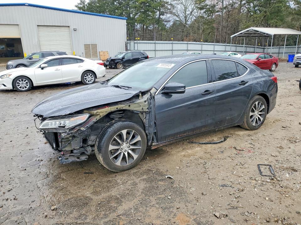 Aukcja sprzedaży 2015 Acura Tlx, vin: 19UUB1F59FA020188, numer aukcji: 78805845