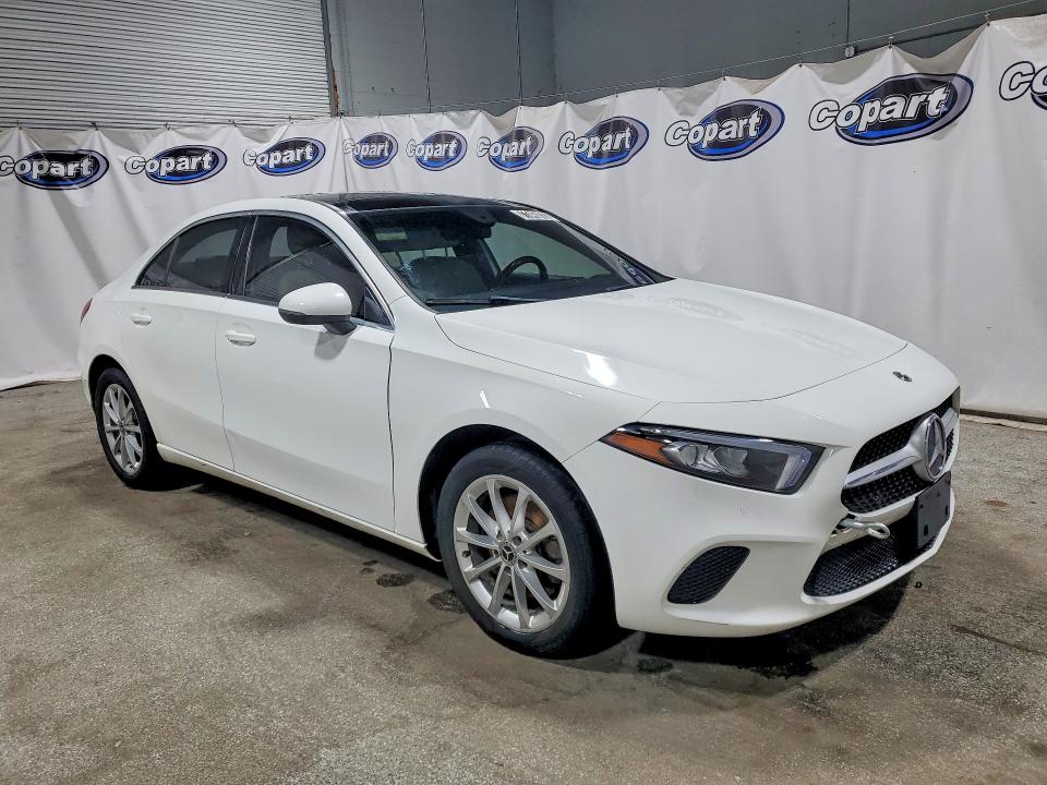 Продаж на аукціоні авто 2019 Mercedes-benz A, vin: WDD3G4EB7KW026501, номер лоту: 77343035
