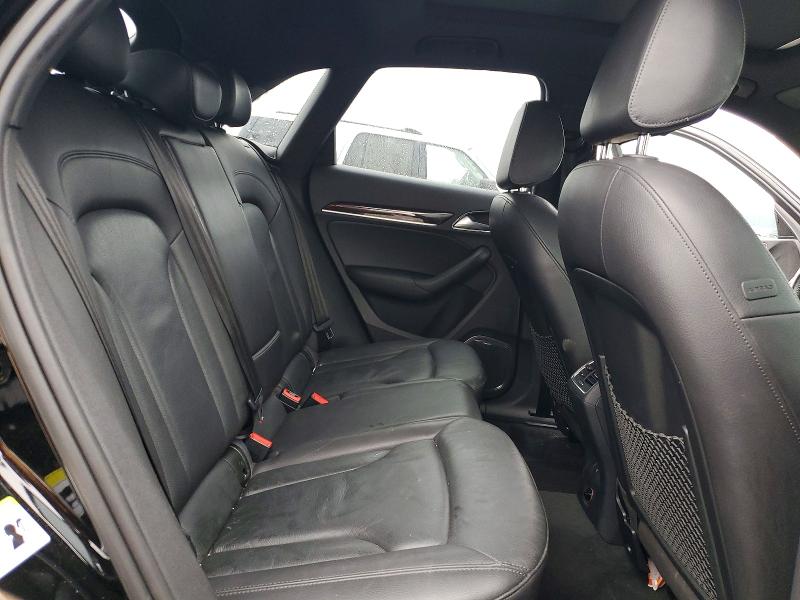 Aukcja sprzedaży 2015 Audi Q3, vin: WA1GFCFS4FR009807, numer aukcji: 73907965