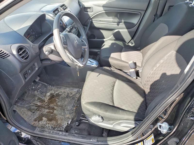 Продаж на аукціоні авто 2021 Mitsubishi Mirage, vin: ML32AUHJ8MH011929, номер лоту: 77097855