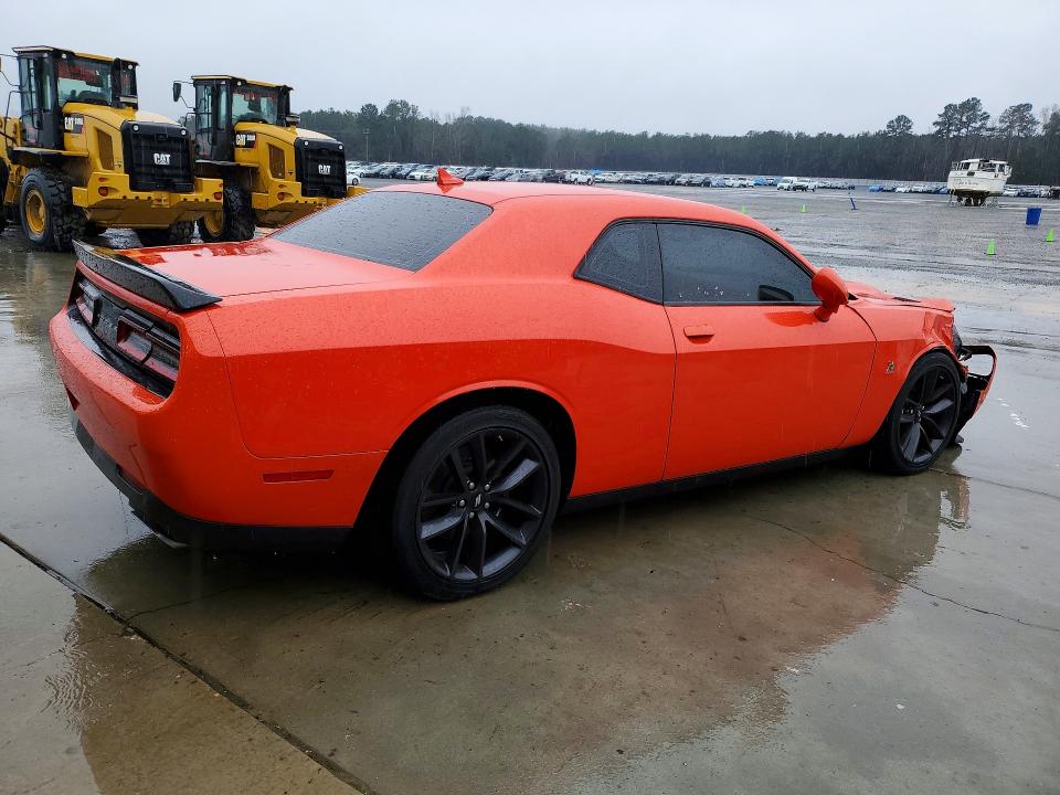79039895 :رقم المزاد ، 2C3CDZFJ0KH712551 vin ، 2019 Dodge Challenger مزاد بيع