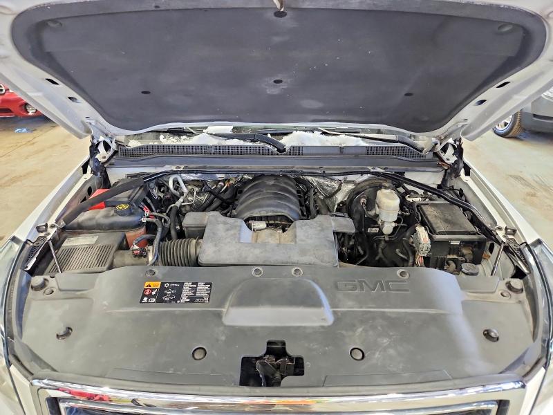 76117135 :رقم المزاد ، 1GKS2BKC7GR158349 vin ، 2016 Gmc Yukon Slt مزاد بيع