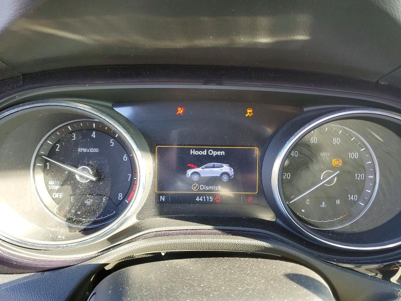 Aukcja sprzedaży 2023 Buick Encore Gx, vin: KL4MMDSL0PB067954, numer aukcji: 76664445