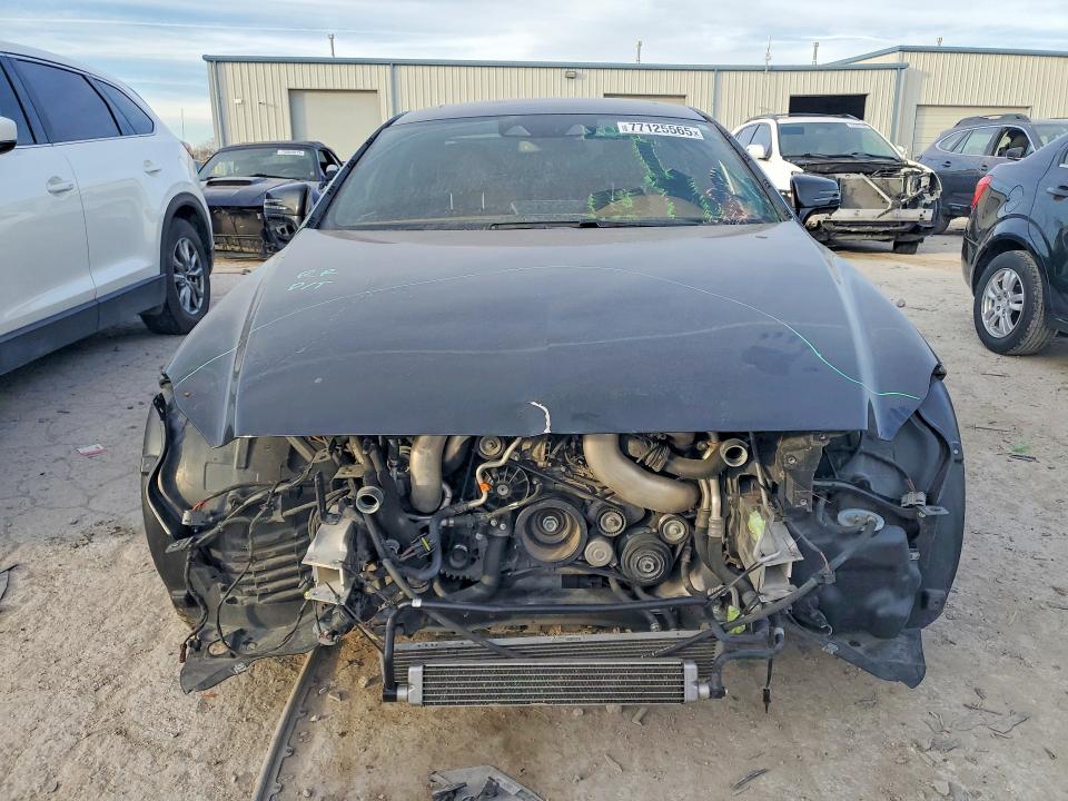 Aukcja sprzedaży 2017 Mercedes-benz Cls, vin: WDDLJ9BB8HA199324, numer aukcji: 77125565