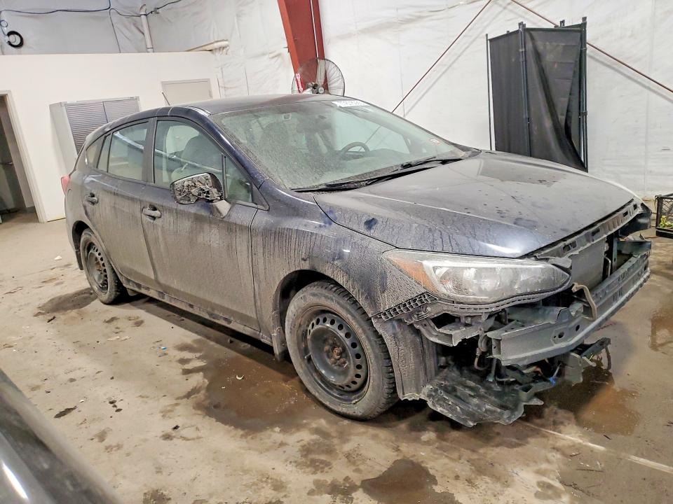 Продаж на аукціоні авто 2019 Subaru Impreza, vin: 4S3GTAB6XK3760418, номер лоту: 77678065