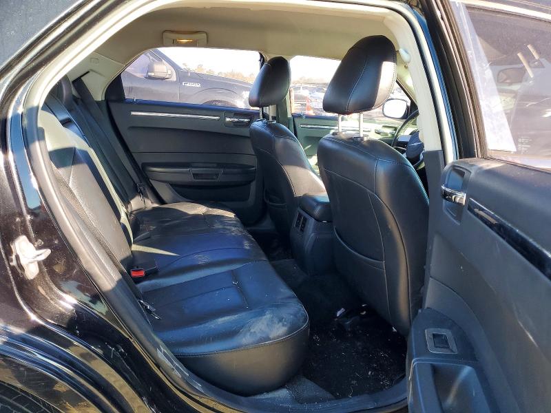 78323845 :رقم المزاد ، 2C3CA5CV0AH164588 vin ، 2010 Chrysler 300 مزاد بيع