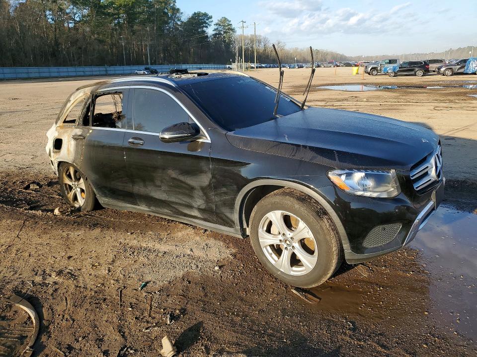 Продаж на аукціоні авто 2018 Mercedes-benz Glc, vin: WDC0G4JB1JV082354, номер лоту: 76487075
