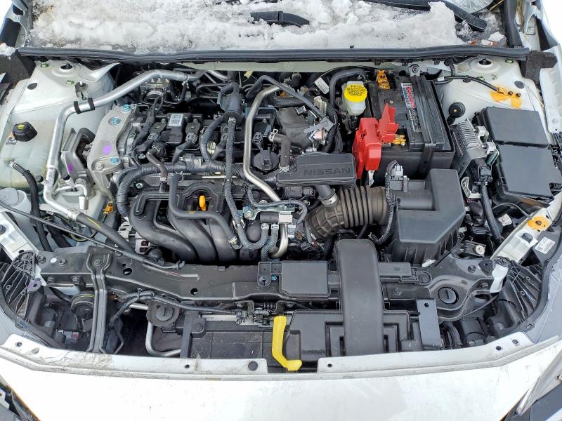 Aukcja sprzedaży 2025 Nissan Sentra, vin: 3N1AB8BV6SY354994, numer aukcji: 78581295