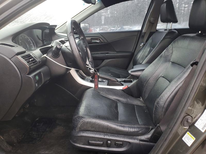 77083515 :رقم المزاد ، 1HGCR2F89DA131067 vin ، 2013 Honda Accord مزاد بيع