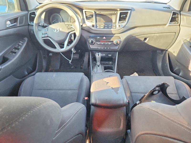 78164705 :رقم المزاد ، KM8J33A40GU129059 vin ، 2016 Hyundai Tucson مزاد بيع