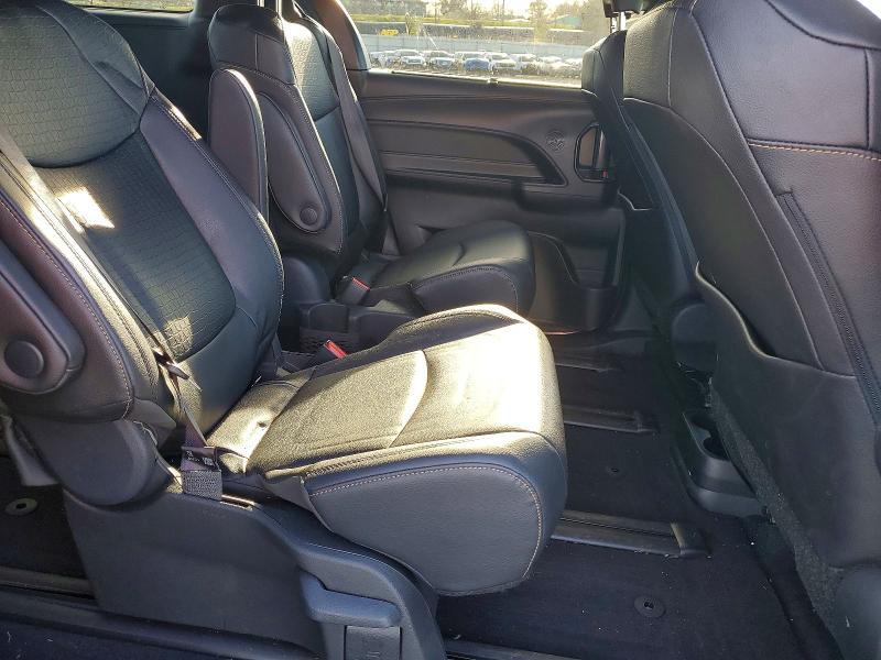 Продажа на аукционе авто 2025 Toyota Sienna, vin: 5TDCSKFC4SS167952, номер лота: 76776225