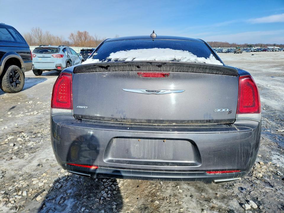 Aukcja sprzedaży 2018 Chrysler 300, vin: 2C3CCAGG7JH130551, numer aukcji: 78632555