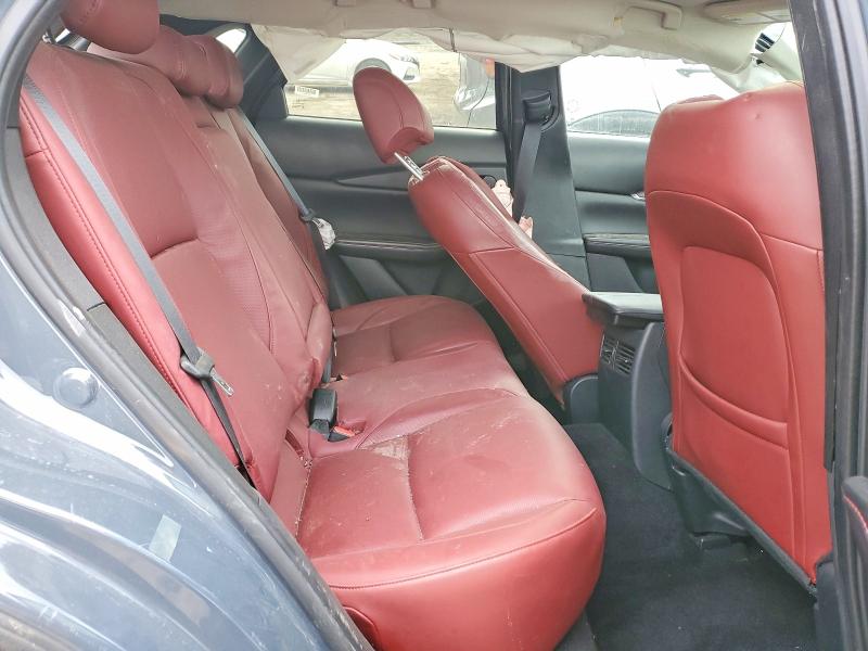 78490685 :رقم المزاد ، 3MVDMBCM4SM773617 vin ، 2025 Mazda Cx-30 مزاد بيع