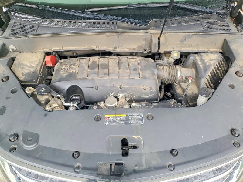 2015 Chevrolet Traverse მანქანა იყიდება აუქციონზე, vin: 1GNKRHKD7FJ195327, აუქციონის ნომერი: 79196985