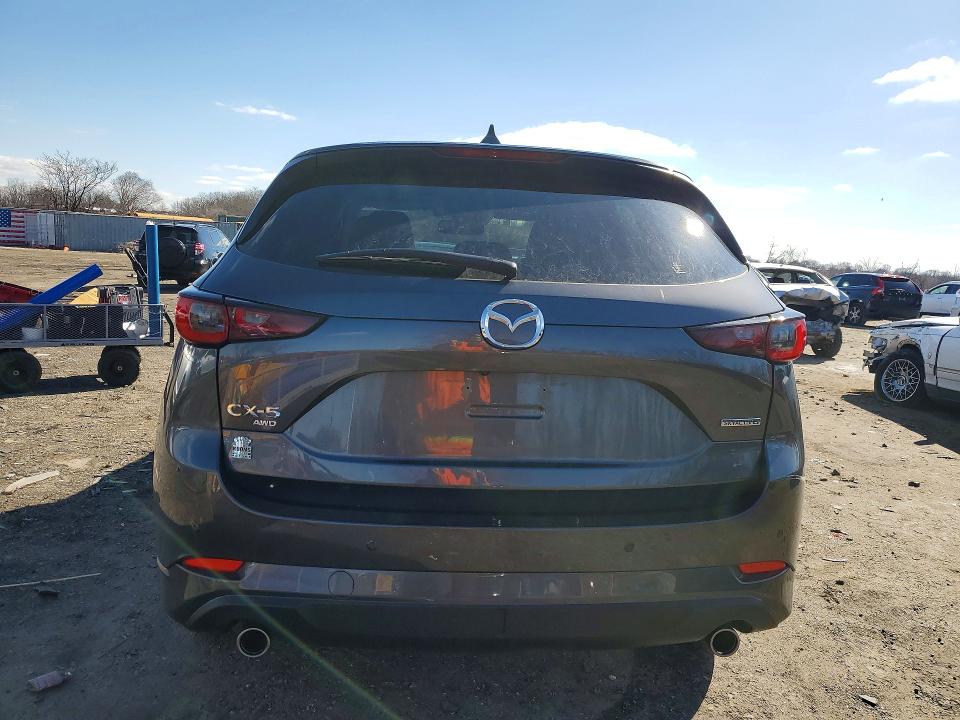 Aukcja sprzedaży 2025 Mazda Cx-5, vin: JM3KFBEM4S0714691, numer aukcji: 77067095