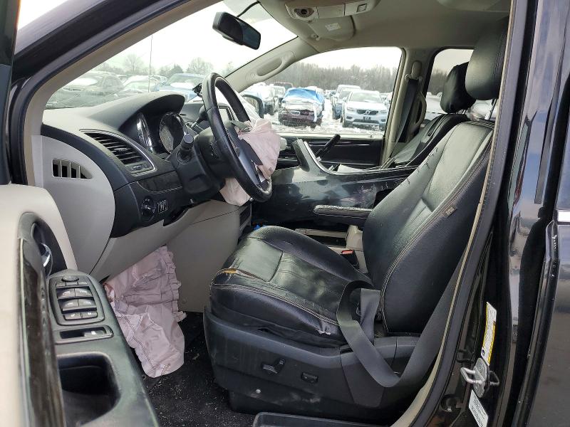 2013 Chrysler Town & Country მანქანა იყიდება აუქციონზე, vin: 2C4RC1BG6DR691481, აუქციონის ნომერი: 75209465