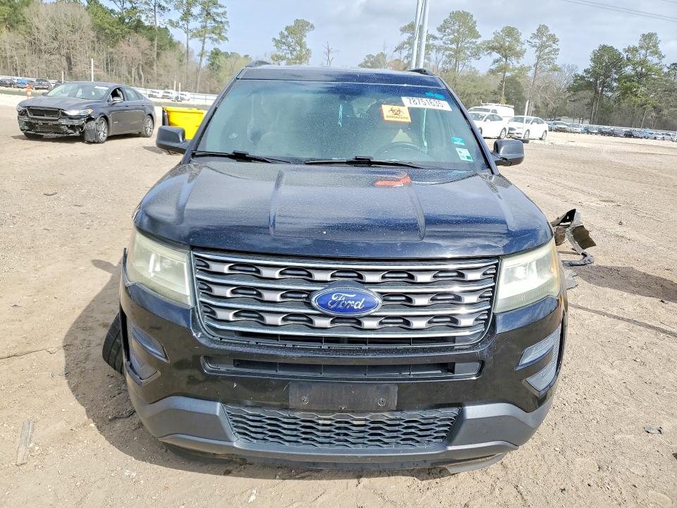 Продажа на аукционе авто 2016 Ford Explorer, vin: 1FM5K7B86GGA32430, номер лота: 78751635