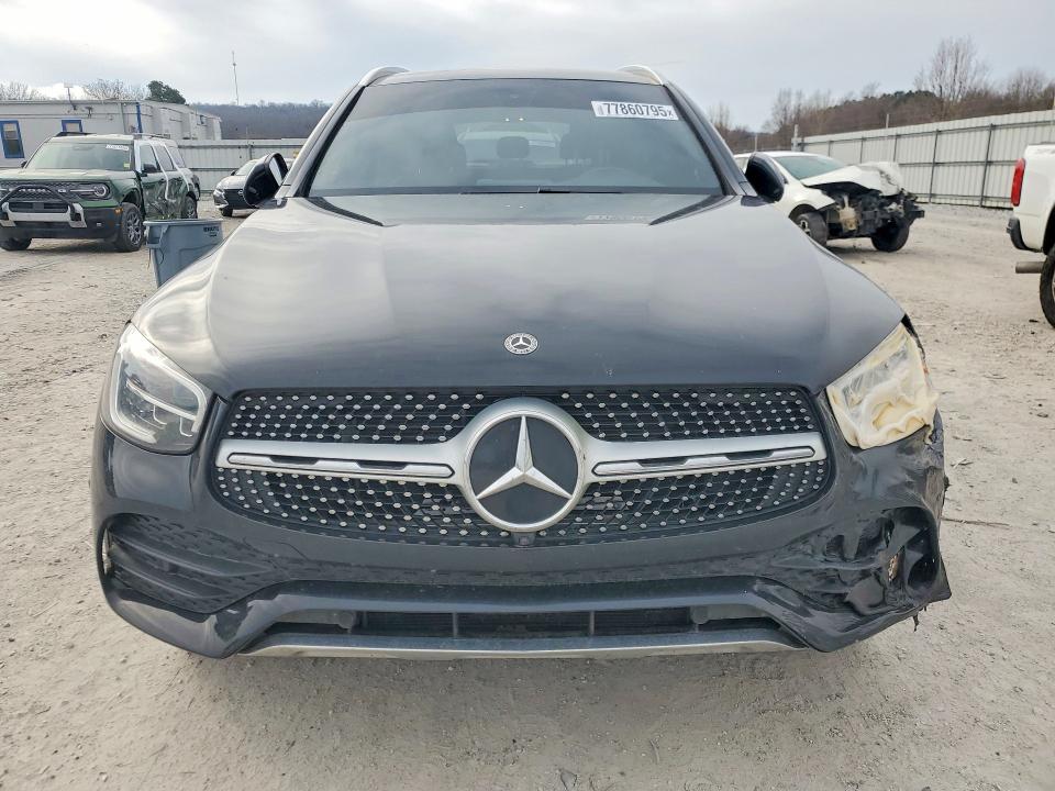 77860795 :رقم المزاد ، WDC0G8EB0LF689893 vin ، 2020 Mercedes-benz Glc مزاد بيع