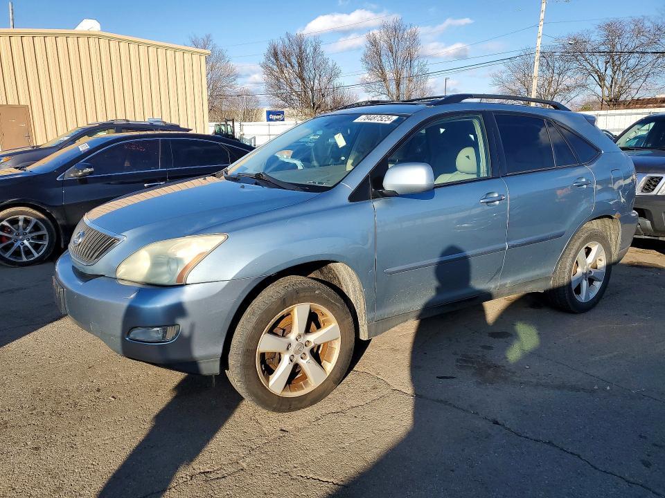 Aukcja sprzedaży 2004 Lexus Rx 330, vin: 2T2HA31U44C037871, numer aukcji: 78487525