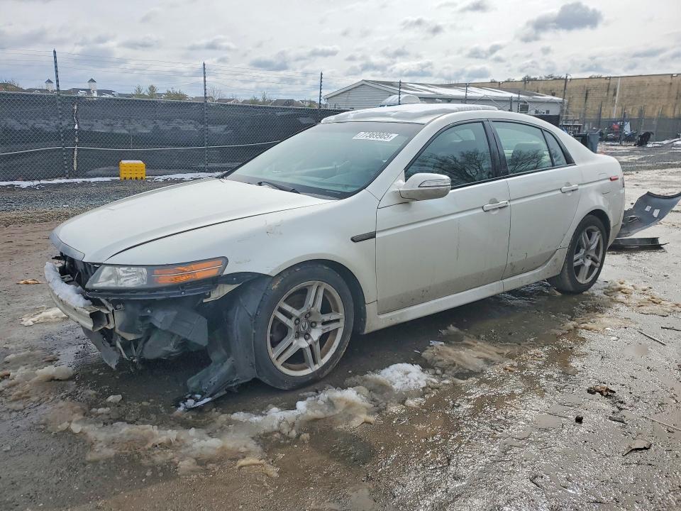 Auction sale of the 2008 Acura Tl, vin: 19UUA66258A048546, lot number: 77369905