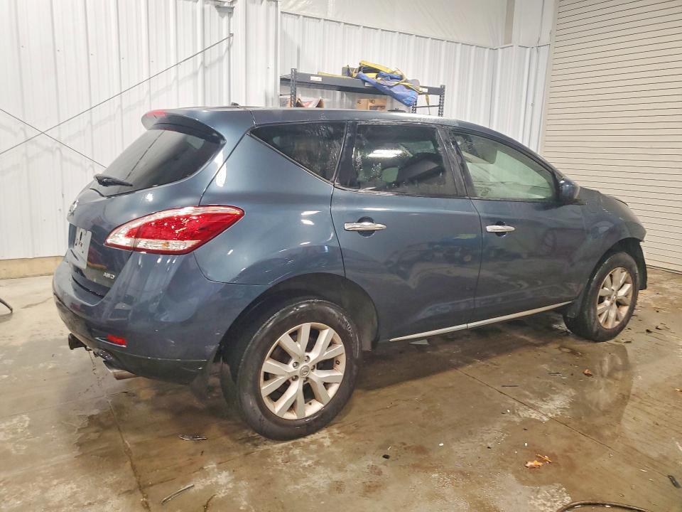 Aukcja sprzedaży 2014 Nissan Murano, vin: JN8AZ1MW2EW530123, numer aukcji: 75645115