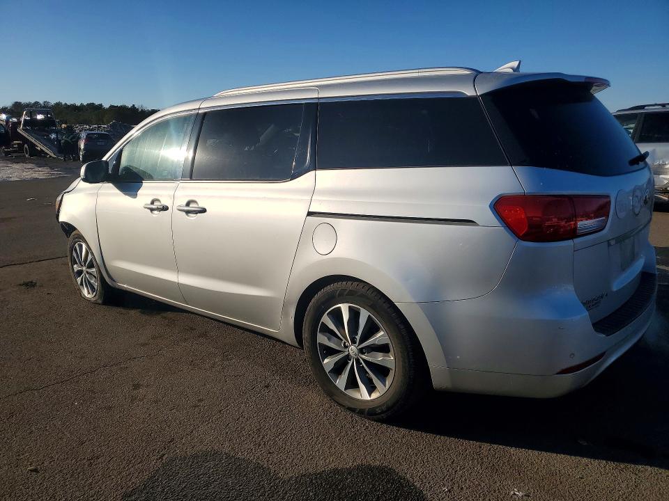Продаж на аукціоні авто 2016 Kia Sedona, vin: KNDMC5C17G6185150, номер лоту: 76526725