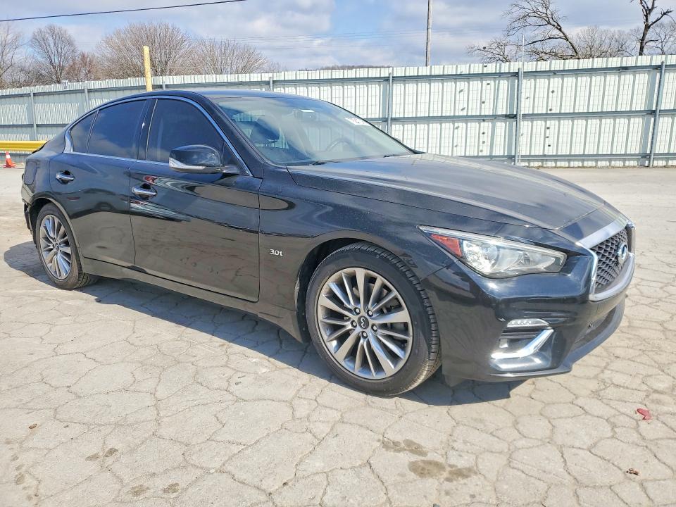 Продажа на аукционе авто 2019 Infiniti Q50, vin: JN1EV7AP1KM513459, номер лота: 78247245