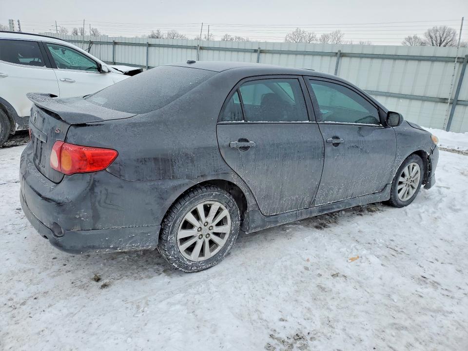 Продажа на аукционе авто 2010 Toyota Corolla, vin: 2T1BU4EE3AC467753, номер лота: 75608025
