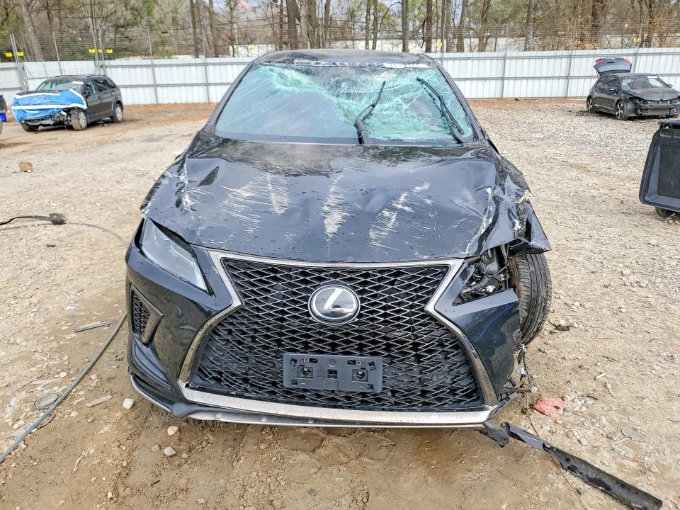 Aukcja sprzedaży 2020 Lexus Rx 350, vin: 2T2SZMDAXLC248321, numer aukcji: 77796655