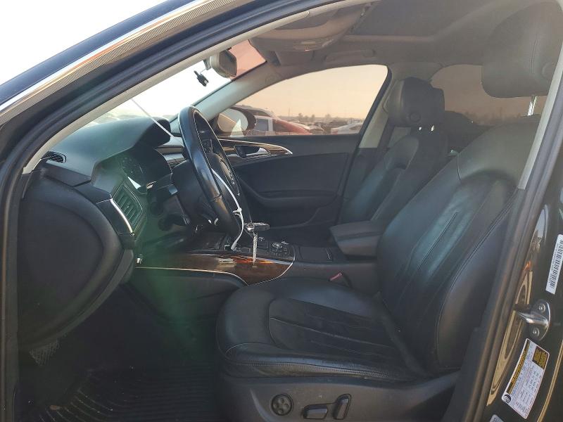 Aukcja sprzedaży 2012 Audi A6, vin: WAUGGAFC9CN088679, numer aukcji: 78662965