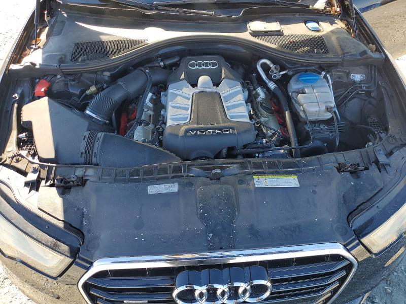 Aukcja sprzedaży 2014 Audi A6 Premium, vin: WAUFGAFC3EN096730, numer aukcji: 75746675