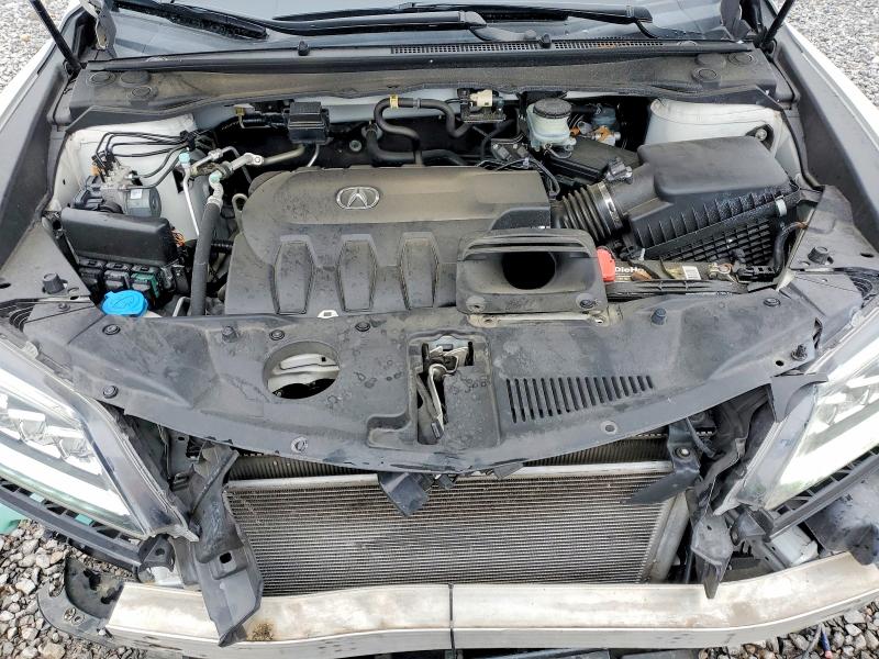 Продаж на аукціоні авто 2016 Acura Rdx, vin: 5J8TB3H38GL012883, номер лоту: 75866245
