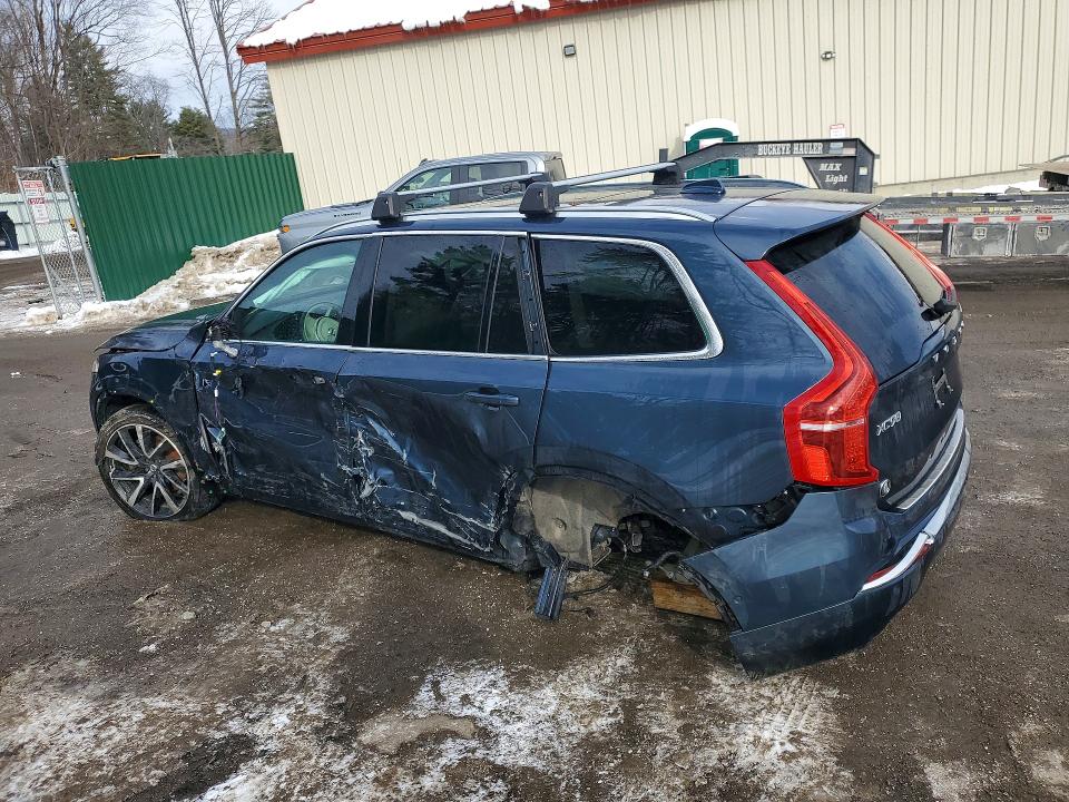 Aukcja sprzedaży 2024 Volvo Xc90, vin: YV4062PE9R1157915, numer aukcji: 74975995