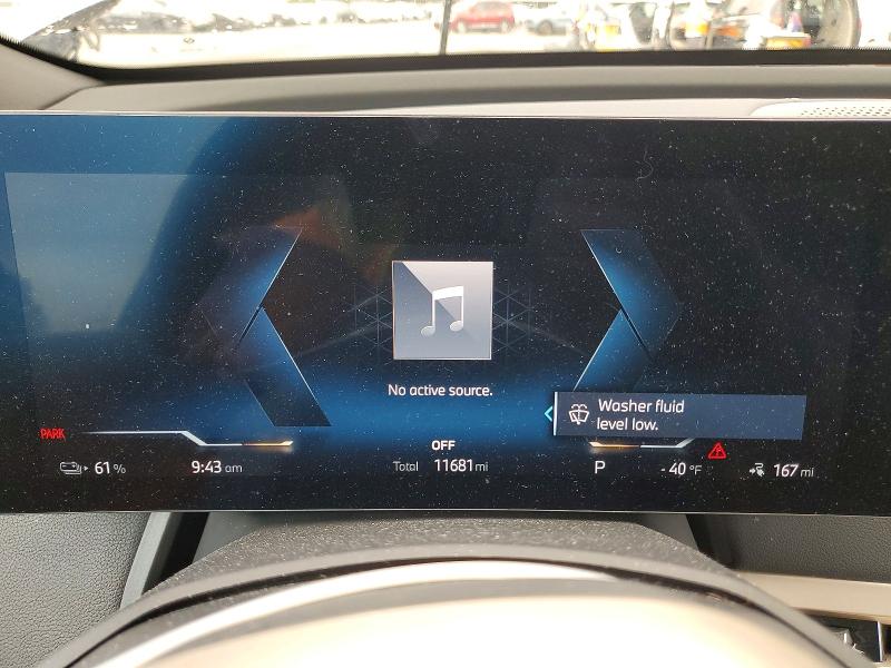 Продажа на аукционе авто 2025 Bmw Ix, vin: WB523CF04SCU09768, номер лота: 77684225