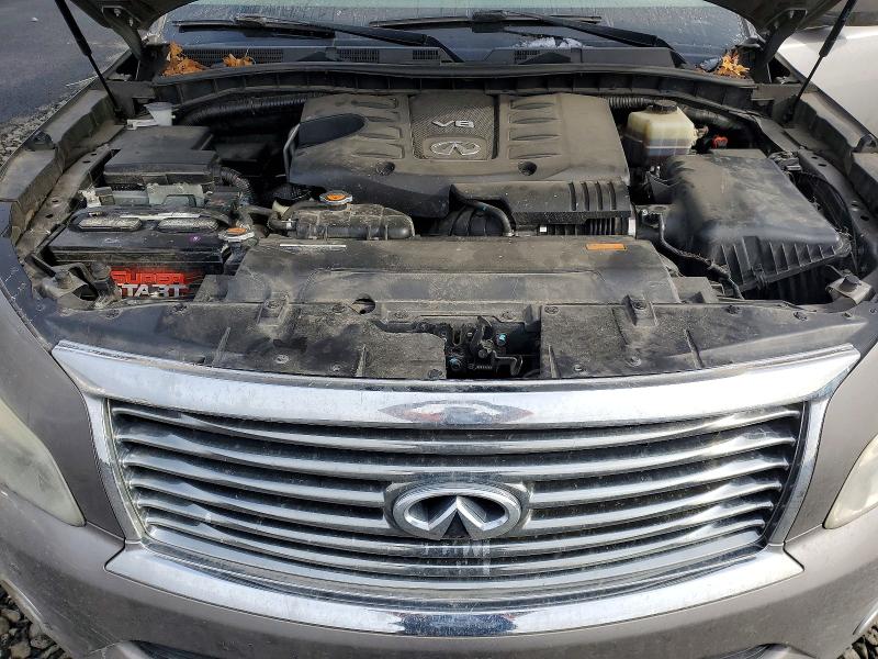 Aukcja sprzedaży 2013 Infiniti Qx56, vin: JN8AZ2NE7D9041189, numer aukcji: 77932995