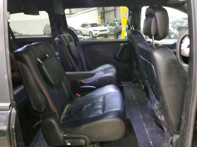 2018 Dodge Grand Caravan მანქანა იყიდება აუქციონზე, vin: 2C4RDGEG9JR223719, აუქციონის ნომერი: 73998085