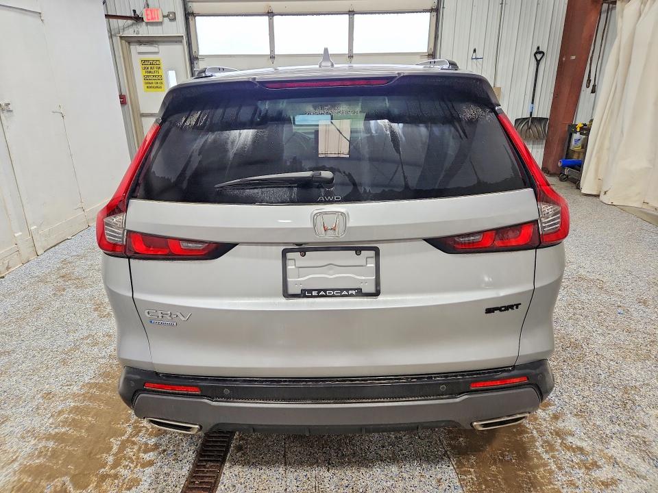 49403415 :رقم المزاد ، 2HKRS6H87RH801247 vin ، 2024 Honda Cr-v مزاد بيع