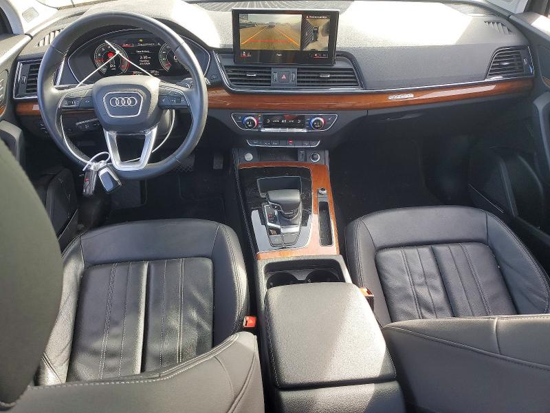 Продаж на аукціоні авто 2023 Audi Q5, vin: WA1EAAFY6P2120058, номер лоту: 75171635