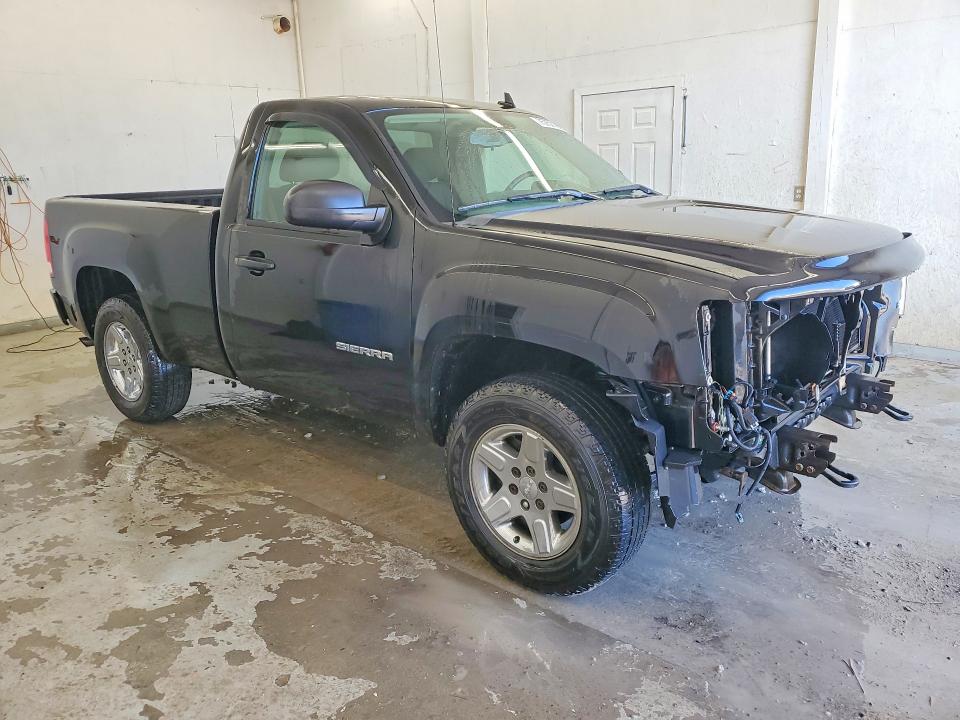 2012 Gmc Sierra მანქანა იყიდება აუქციონზე, vin: 1GTN2VE00CZ310154, აუქციონის ნომერი: 75757125